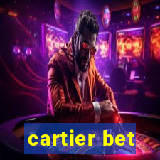cartier bet